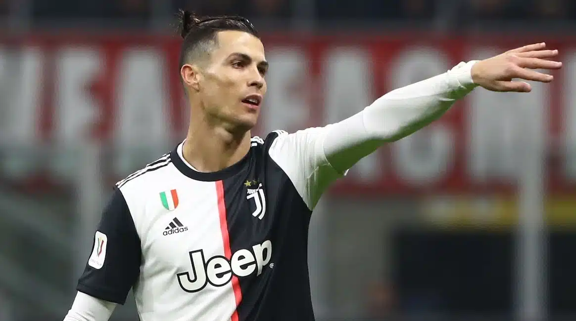 ronaldo san siro
