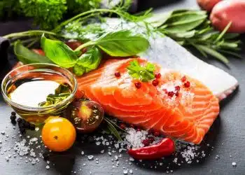 salmone ricette proprieta