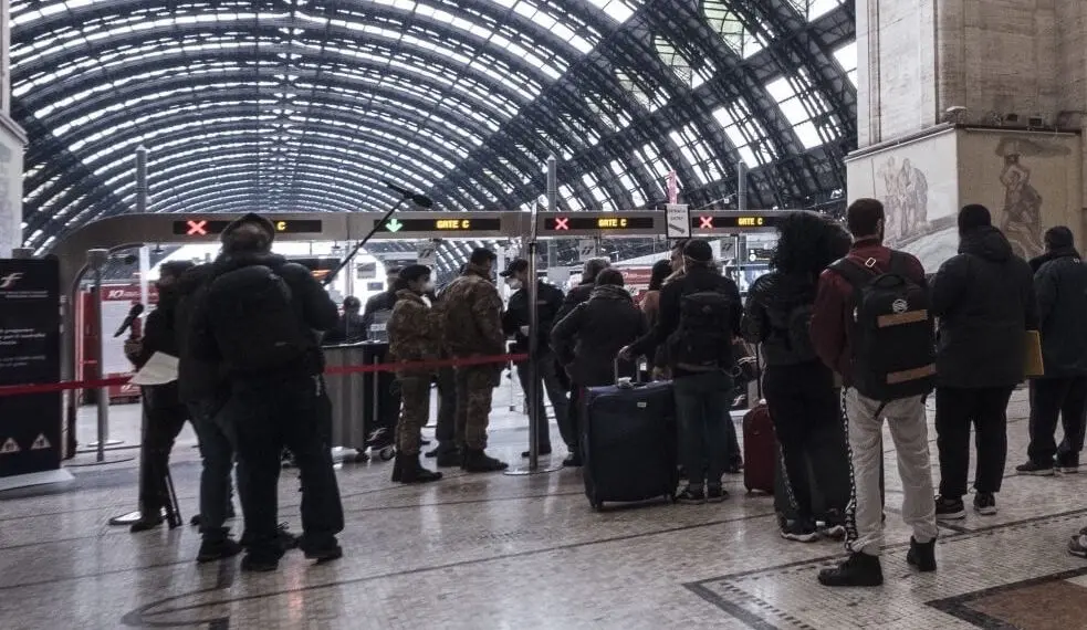 super green pass regioni