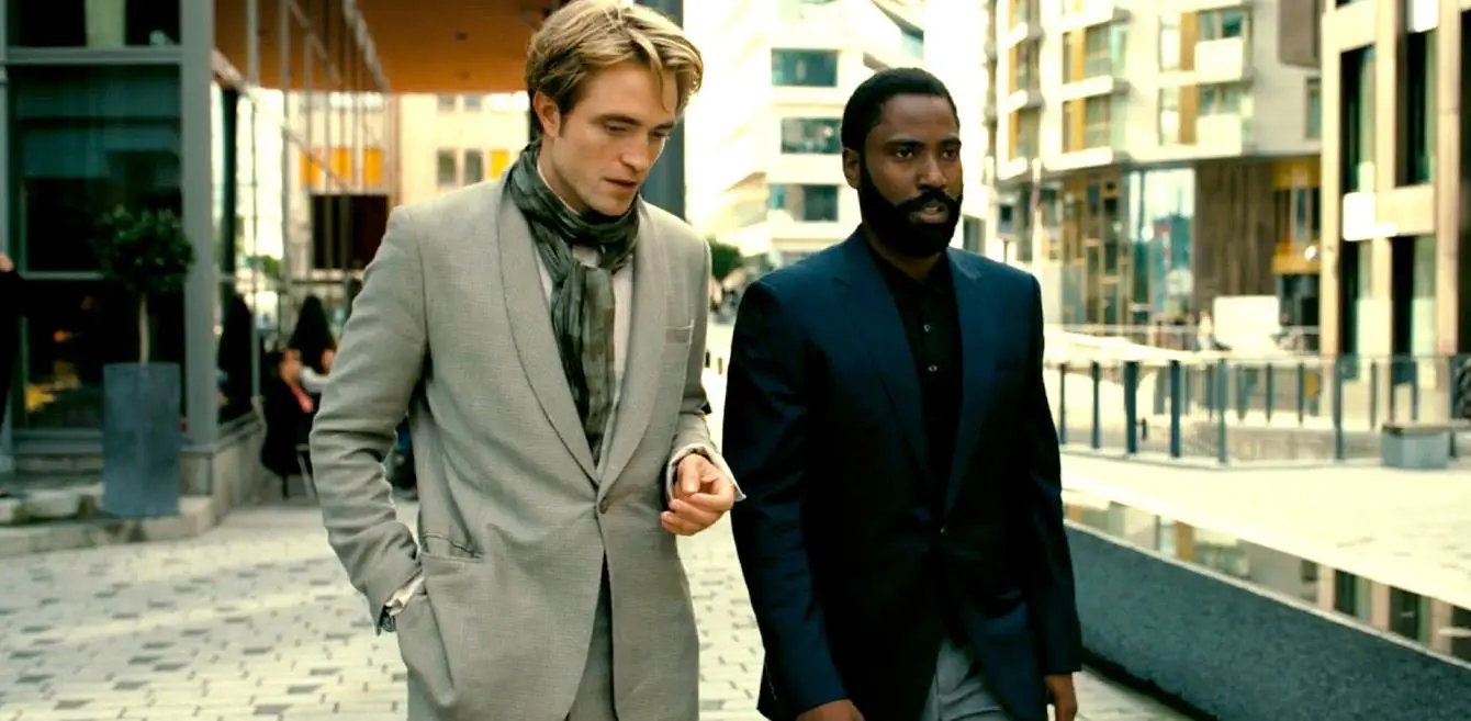 tenet film da vedere 2020