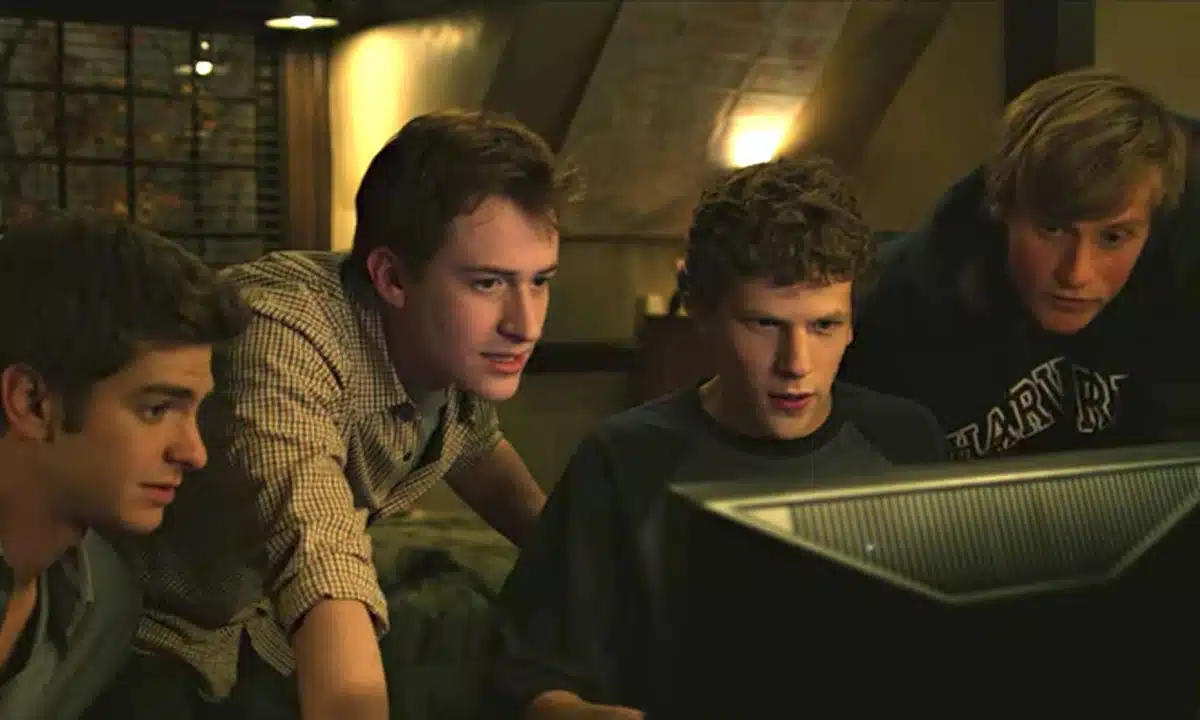 the social network