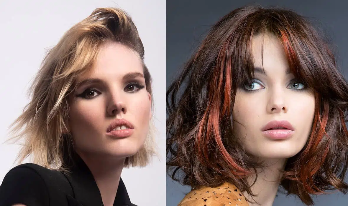Colore capelli balayage 2022