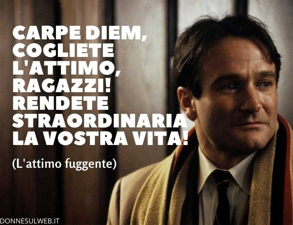 Le 50 più belle frasi tratte da film | Immagini | Film