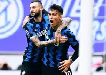 Inter Lautaro Martinez