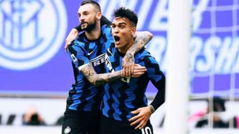 Inter Lautaro Martinez