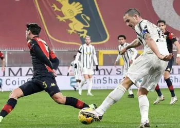 Juve genova coppa italia