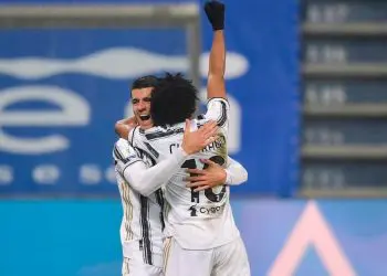 Juventus 2021 supercoppa vittoria