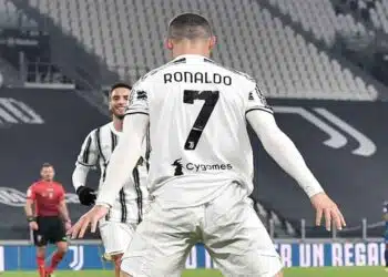 Juventus Cristiano Ronaldo