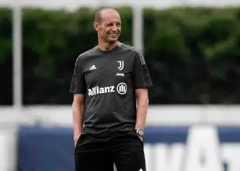 Juventus allenatore 2021-22 Allegri
