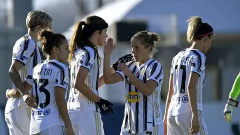 Juventus gruppo