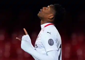 MIlan Rafael Leao
