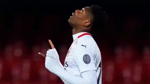 MIlan Rafael Leao