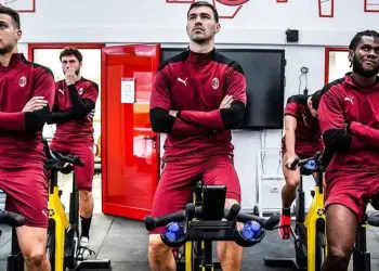 Milan bike