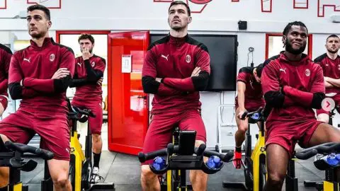 Milan bike