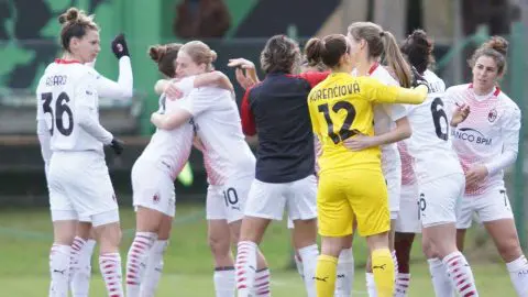 Milan femminile