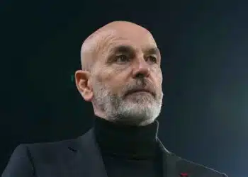 Stefano Pioli, allenatori a rischio Serie A