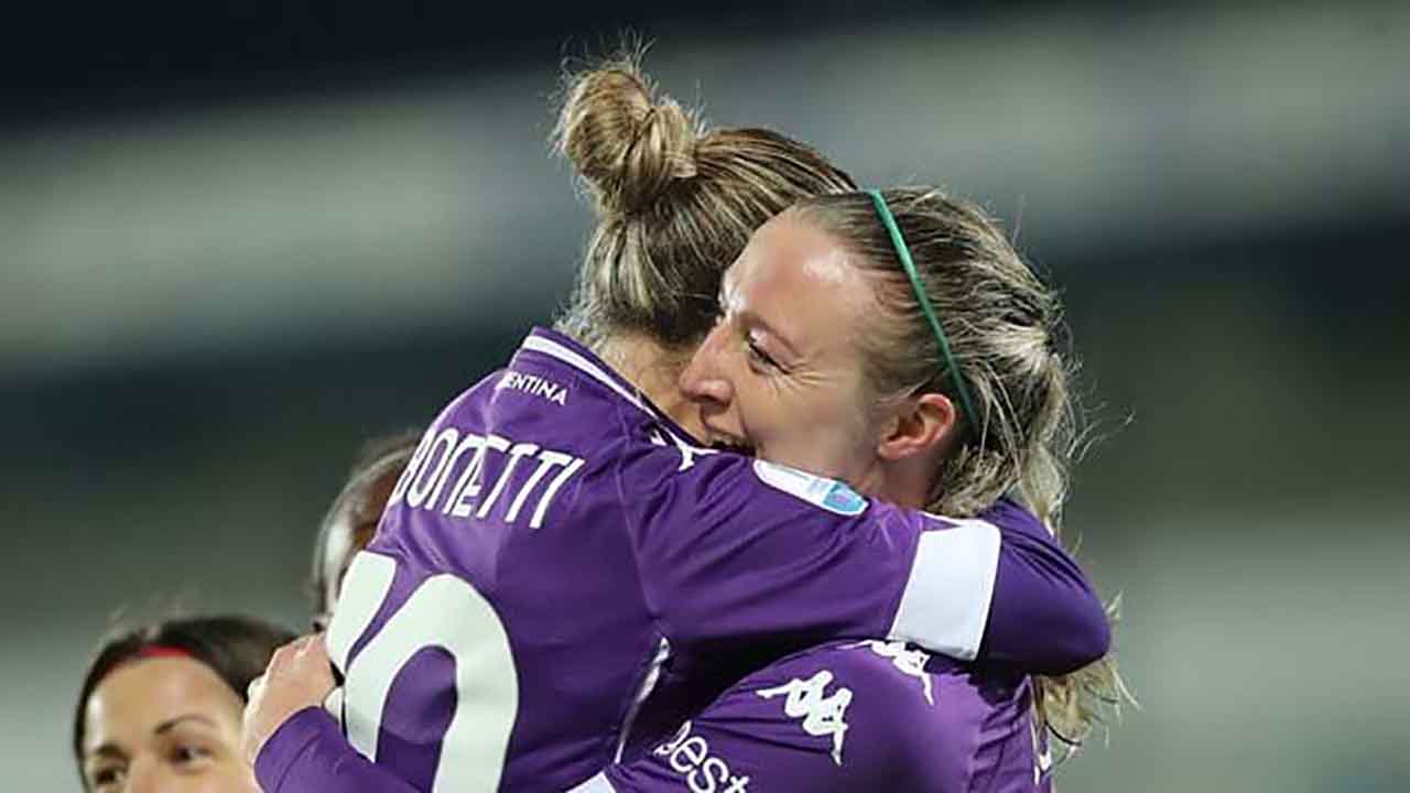 Fiorentina Vs Inter Femminile, quando si gioca e dove vederla in