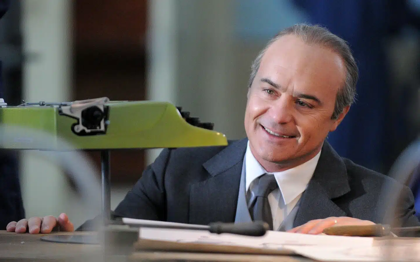 adriano olivetti film