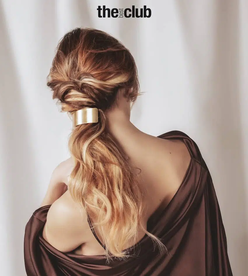 balayage biondo capelli ramati