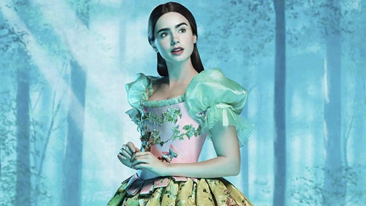 biancaneve film