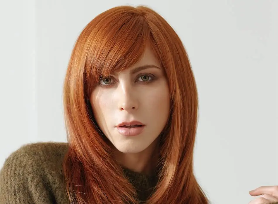 capelli con frangia 2021