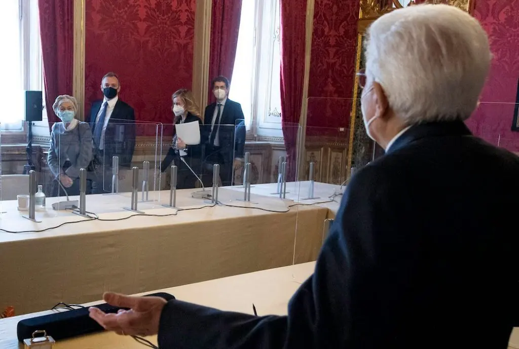 crisi governo 2021 consultazioni