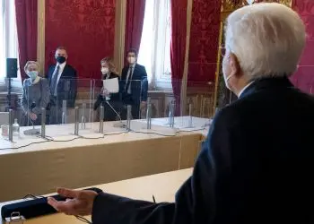 crisi governo 2021 consultazioni