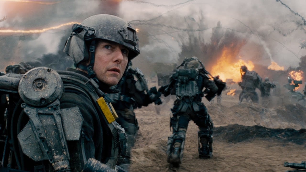 edge of tomorrow