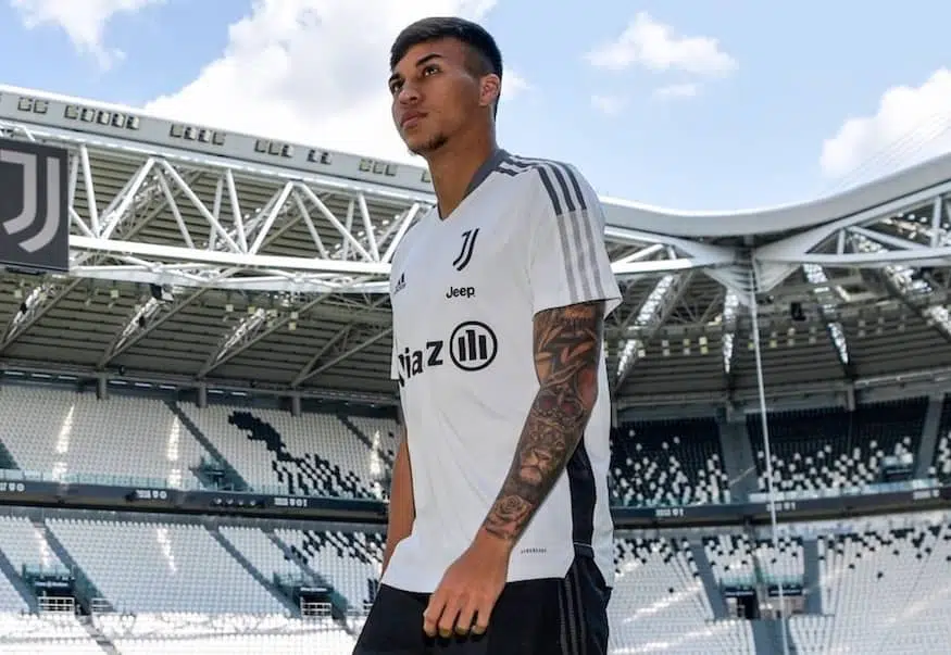 giocatori juventus Kaio George