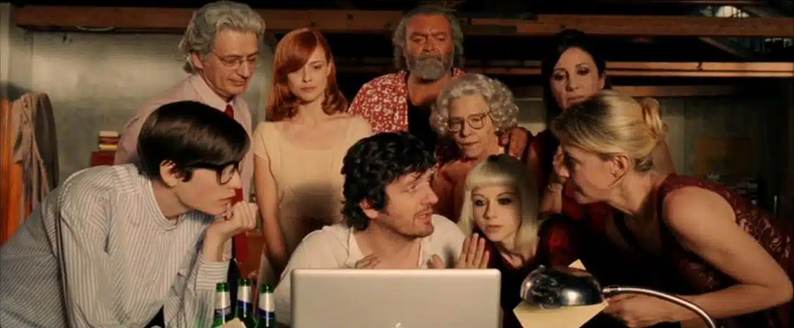happy family film