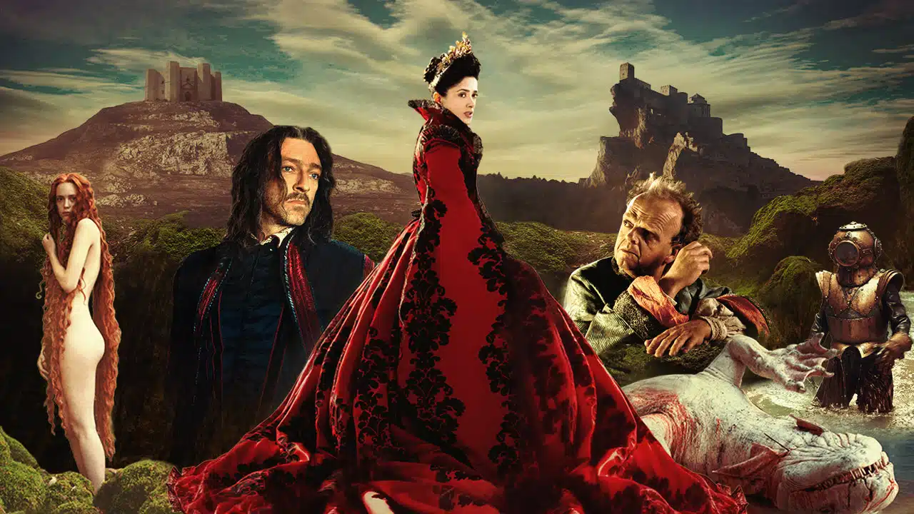 il racconto dei racconti film
