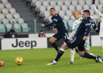 juve Sassuolo