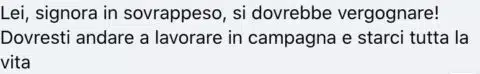 Italia Viva Bellanova Facebook