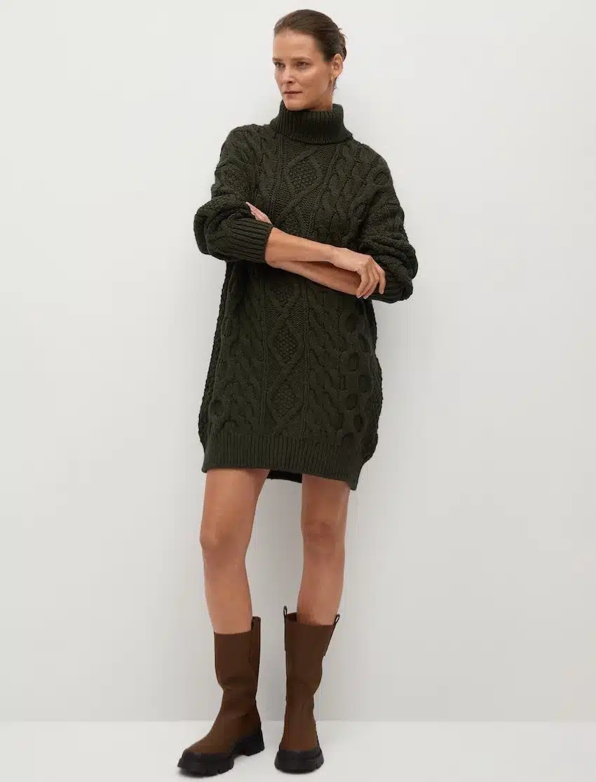 mango inverno 2021 vestiti