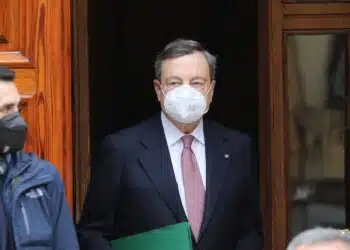Mario Draghi decreto aprile