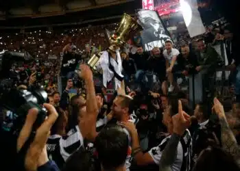 quante coppe italia ha vinto la Juve