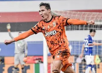 Sampdoria-Juventus 0-2: Chiesa-Ramsey gol, secondo tempo horror