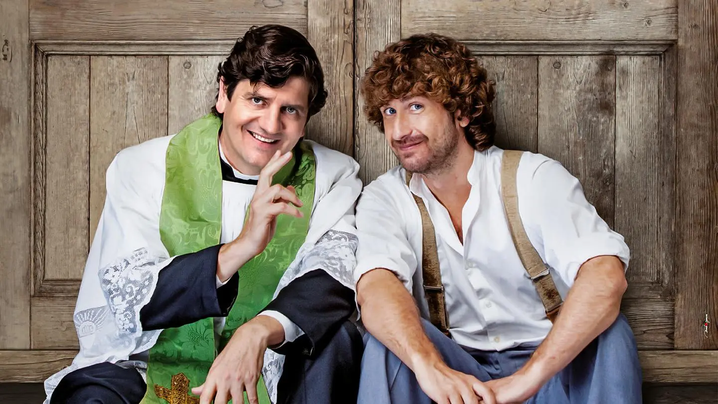 si accettano miracoli film