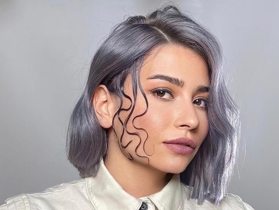 Grigi tagli corti tinti tendenze ecco portare donnesulweb Capelli 2021. 7 nuovi tagli per capelli grigi, platino e argento