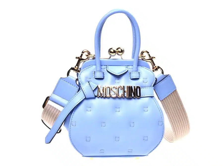 Borse Moschino primavera estate 2021