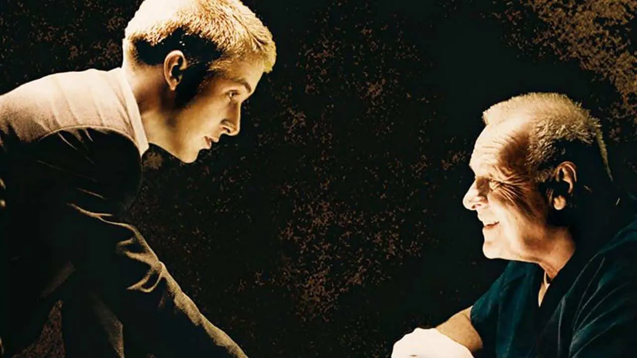 Il caso Thomas crawford film thriller