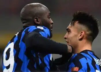 Inter, Lukaku e Martinez