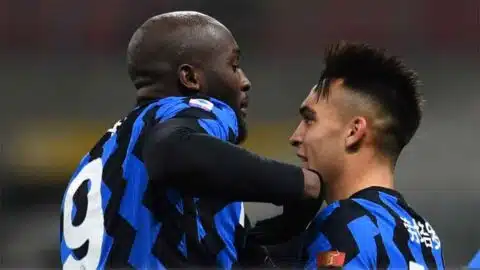 Inter, Lukaku e Martinez