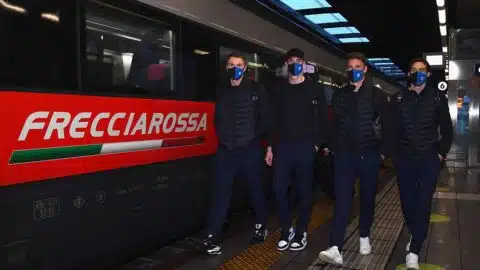 Inter Frecciarossa