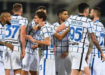 Inter v Fiorentina