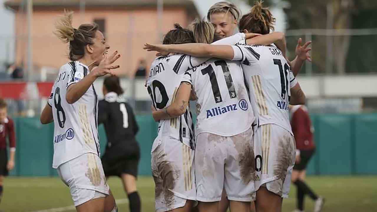 Juventus femminile 
