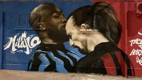 Milan v Inter