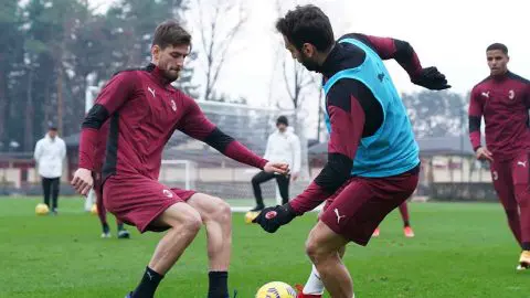 Milan v Inter