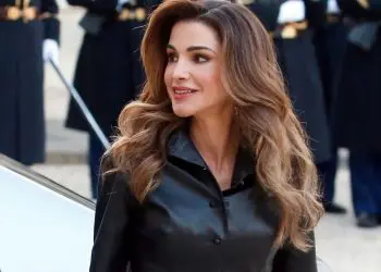 Rania di giordania oggi