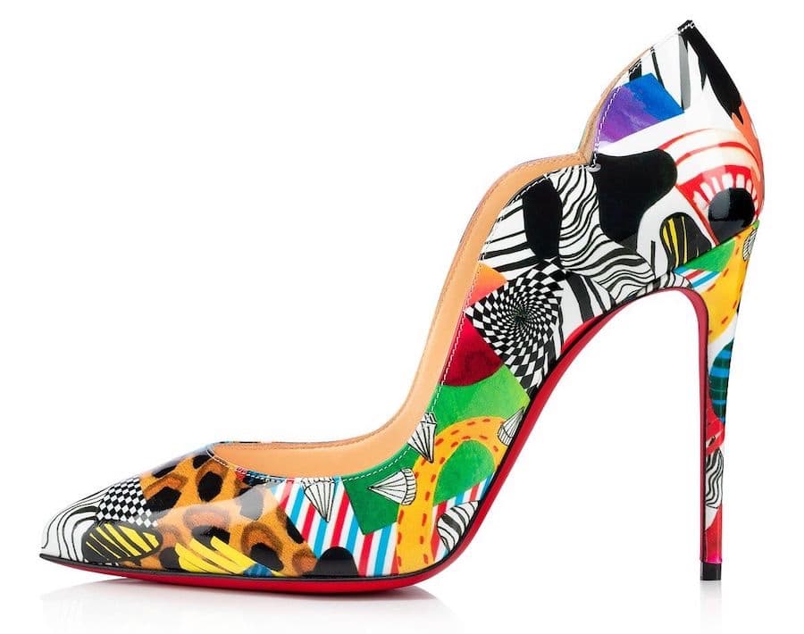 Scarpe louboutin primavera estate 2021